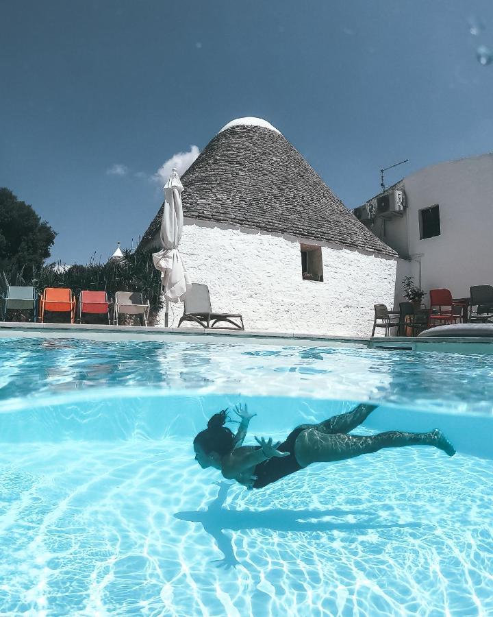 Masseria Ferri ออสตูนี ภายนอก รูปภาพ