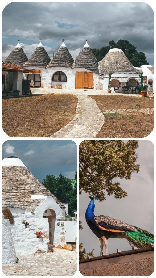 Masseria Ferri ออสตูนี ภายนอก รูปภาพ