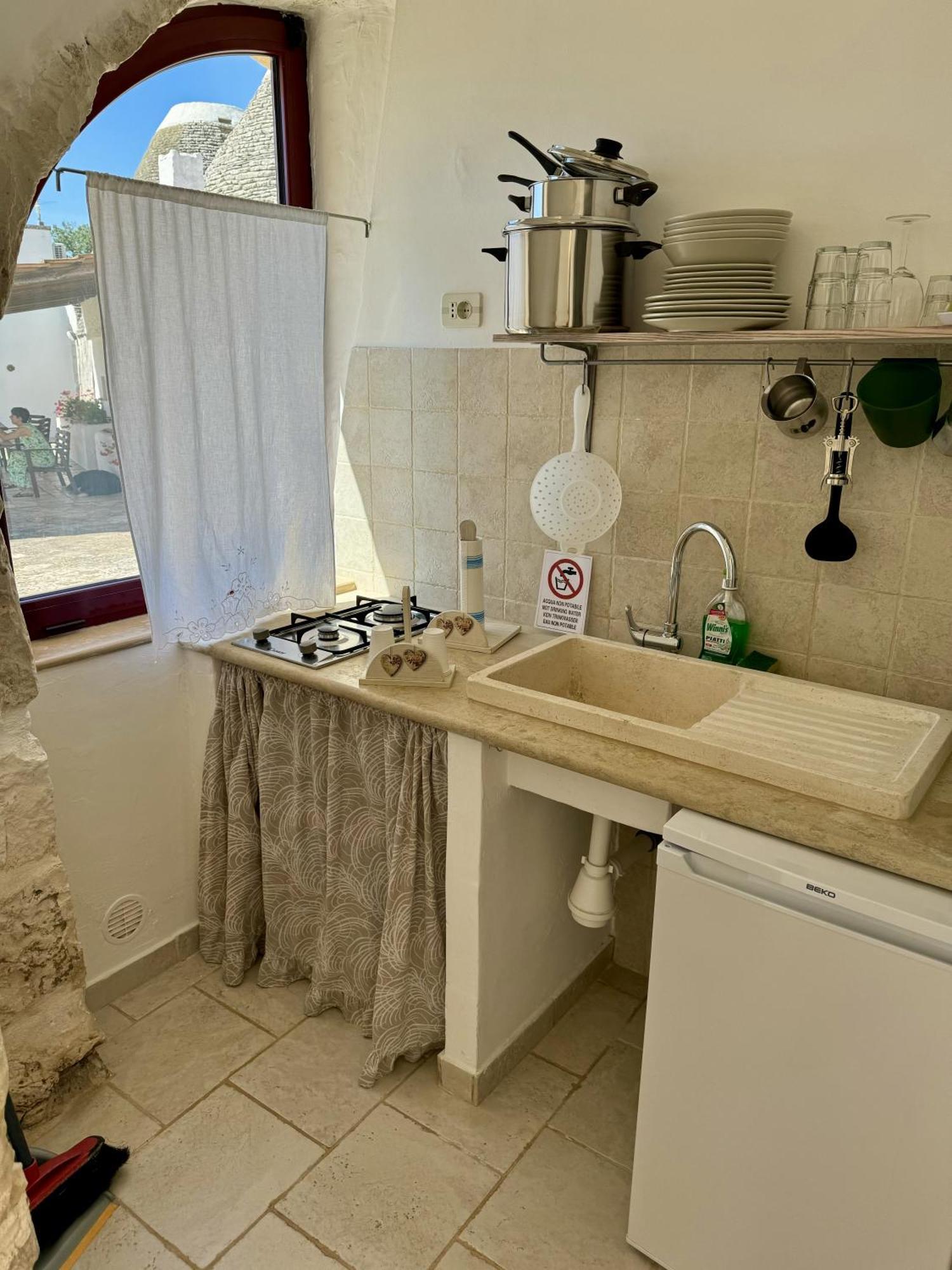 Masseria Ferri ออสตูนี ภายนอก รูปภาพ
