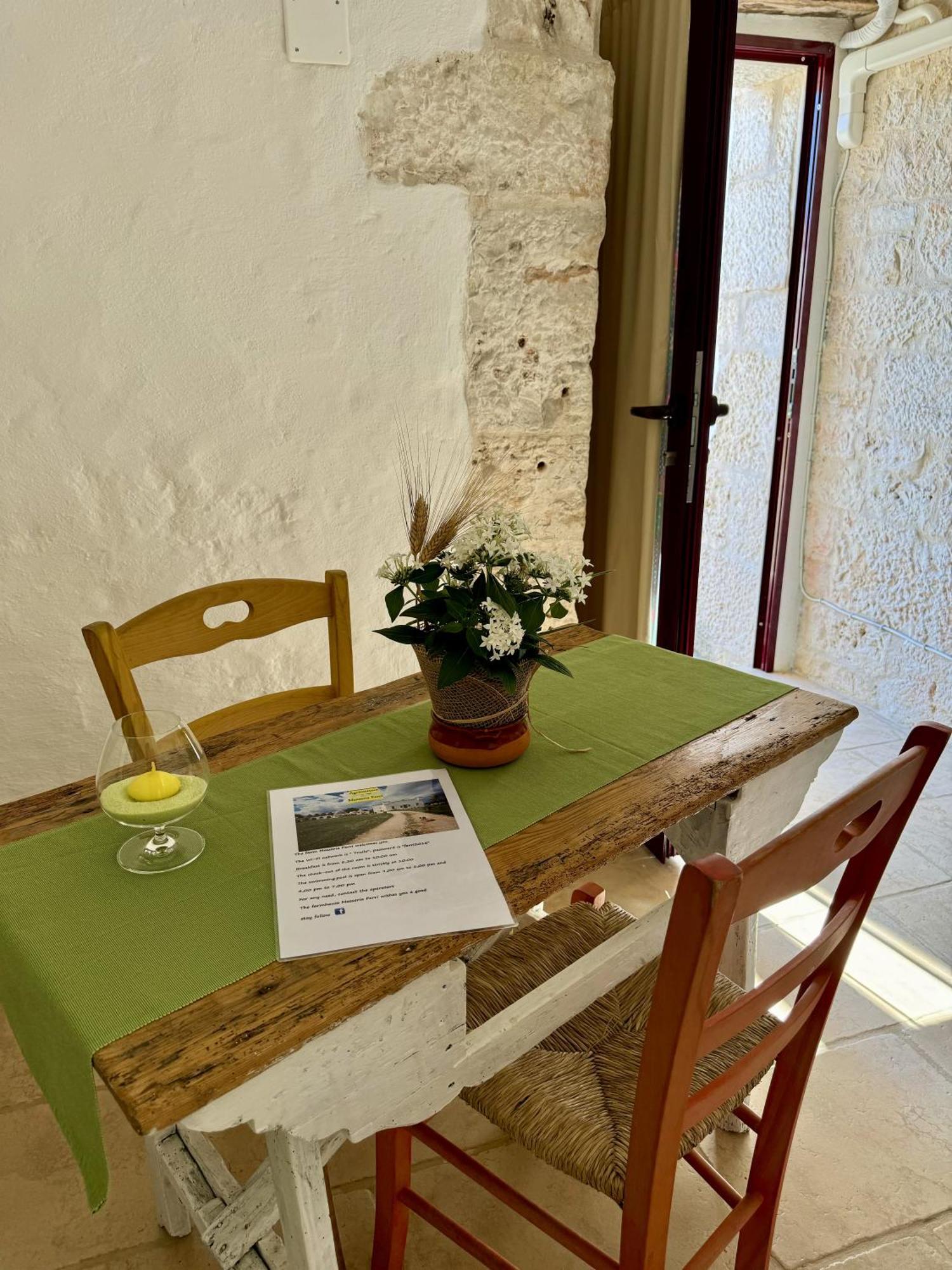 Masseria Ferri ออสตูนี ภายนอก รูปภาพ