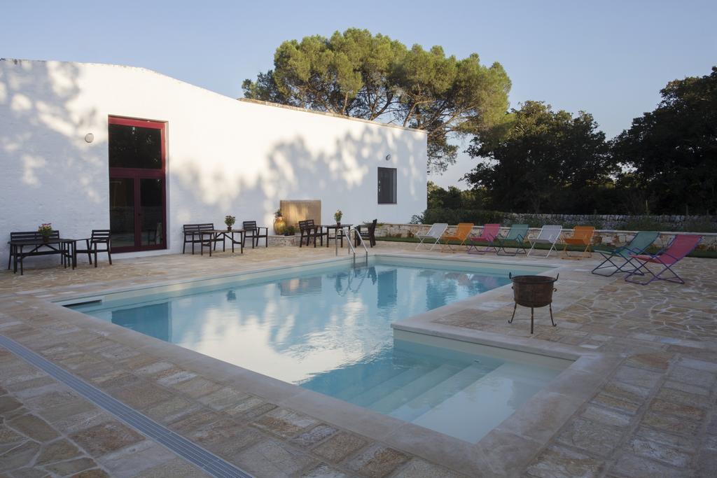 Masseria Ferri ออสตูนี ภายนอก รูปภาพ