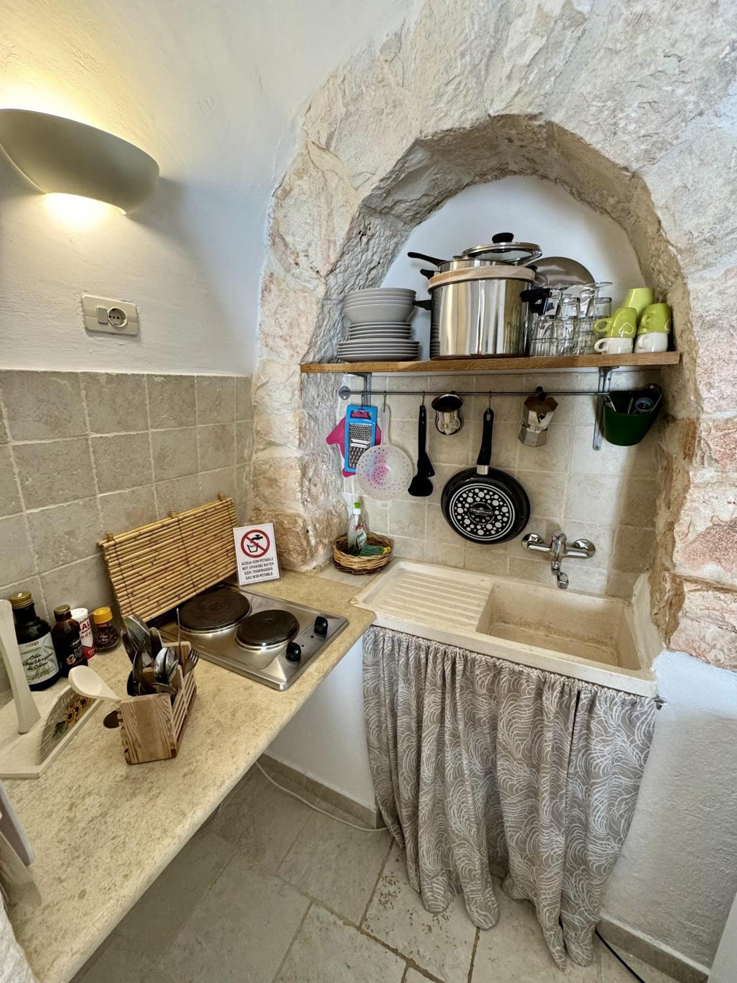 Masseria Ferri ออสตูนี ภายนอก รูปภาพ
