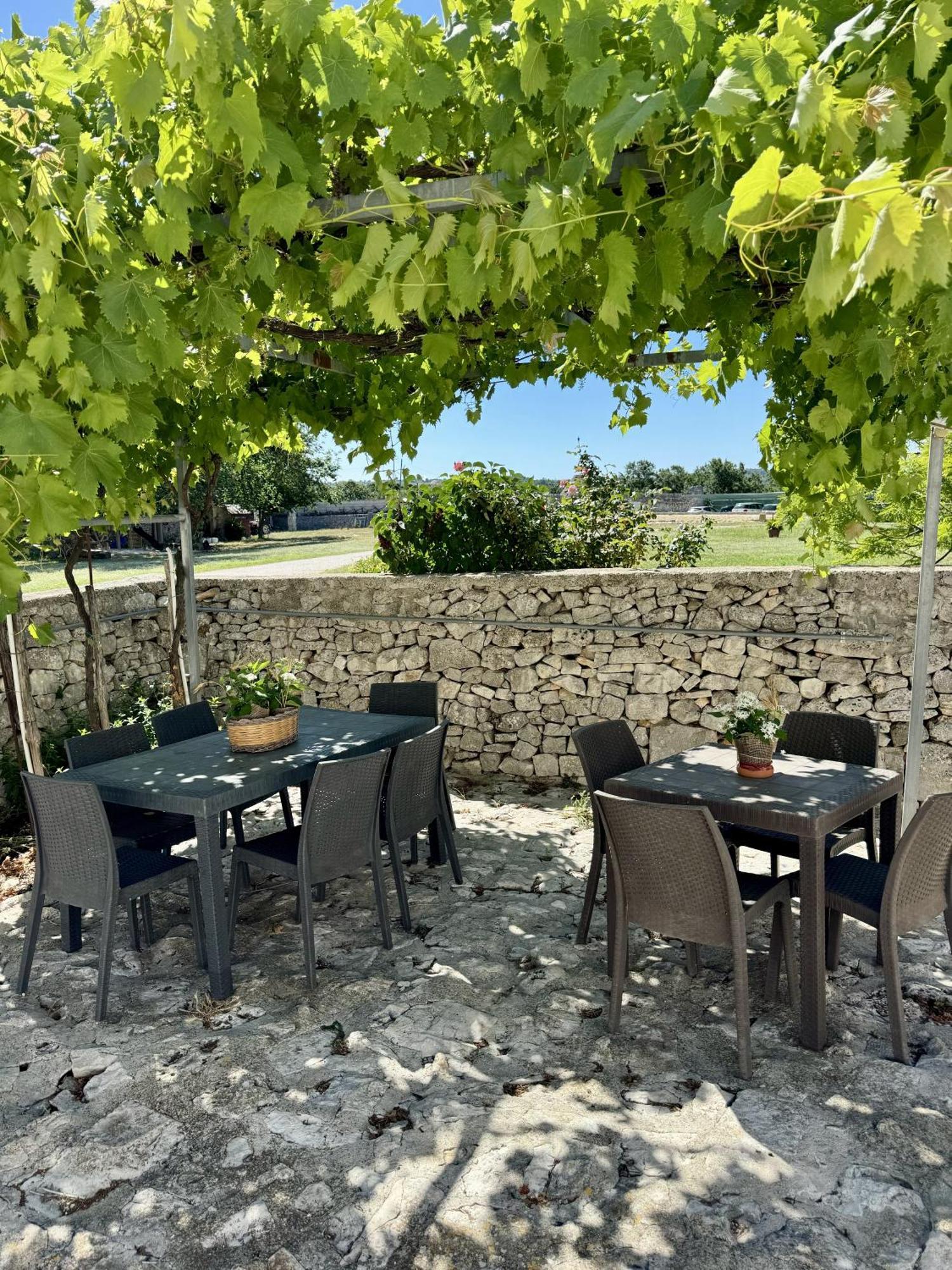 Masseria Ferri ออสตูนี ภายนอก รูปภาพ