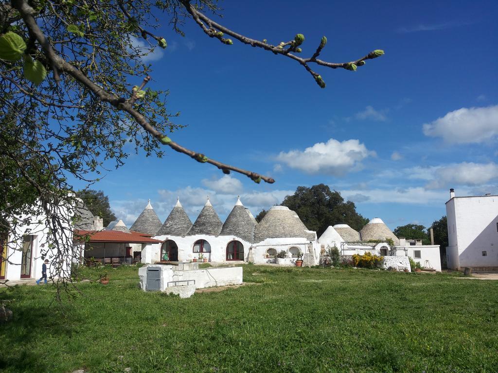 Masseria Ferri ออสตูนี ภายนอก รูปภาพ