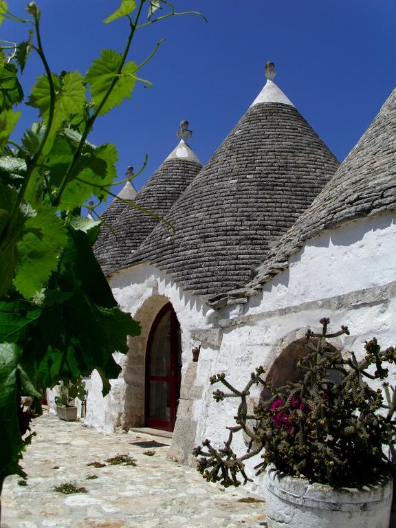 Masseria Ferri ออสตูนี ภายนอก รูปภาพ