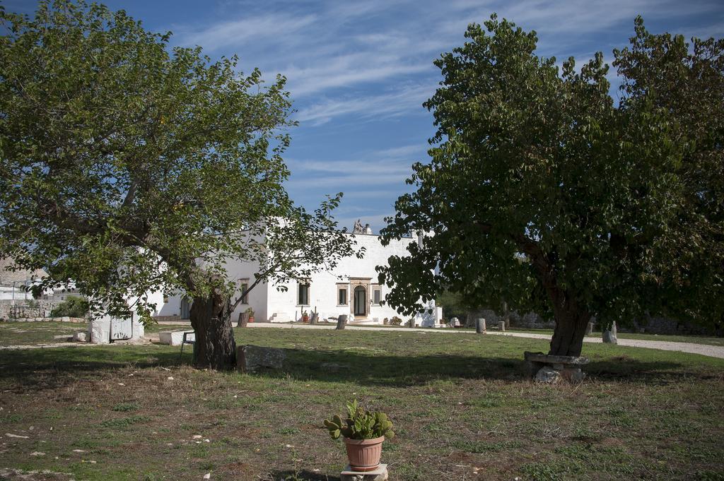 Masseria Ferri ออสตูนี ภายนอก รูปภาพ