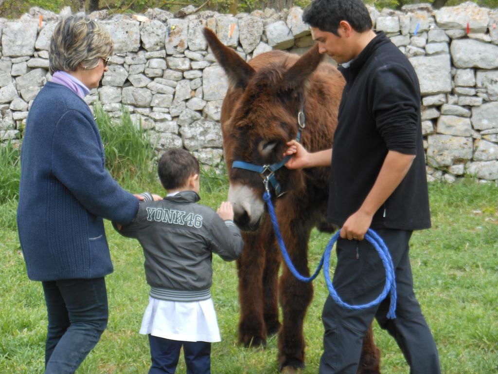 Masseria Ferri ออสตูนี ภายนอก รูปภาพ