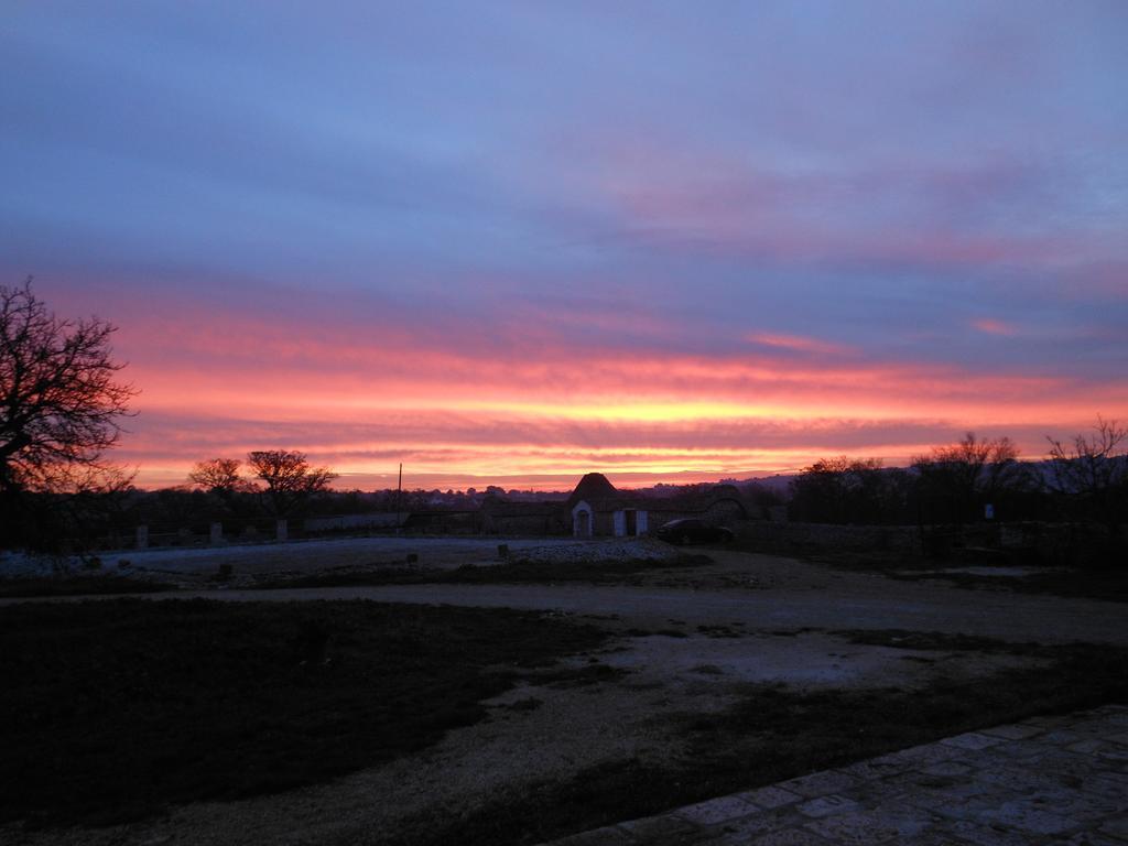 Masseria Ferri ออสตูนี ภายนอก รูปภาพ