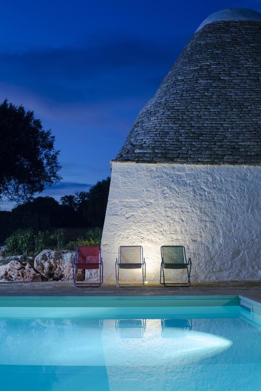 Masseria Ferri ออสตูนี ภายนอก รูปภาพ