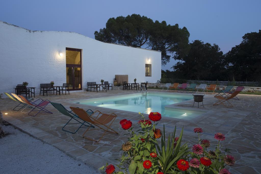 Masseria Ferri ออสตูนี ภายนอก รูปภาพ
