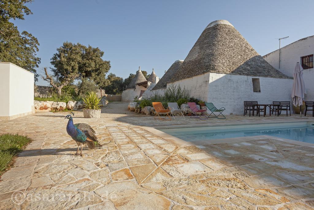 Masseria Ferri ออสตูนี ภายนอก รูปภาพ