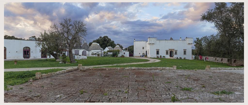 Masseria Ferri ออสตูนี ภายนอก รูปภาพ