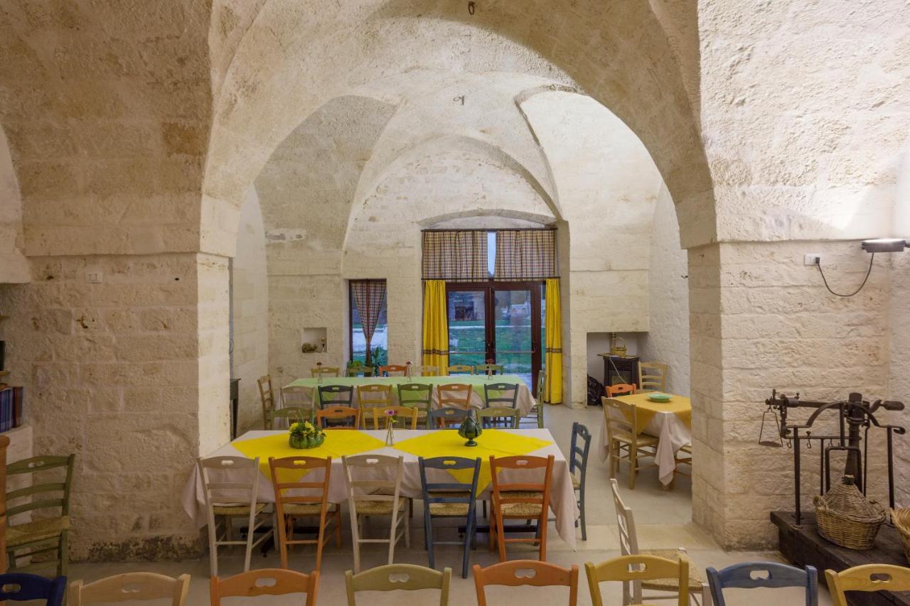 Masseria Ferri ออสตูนี ภายนอก รูปภาพ
