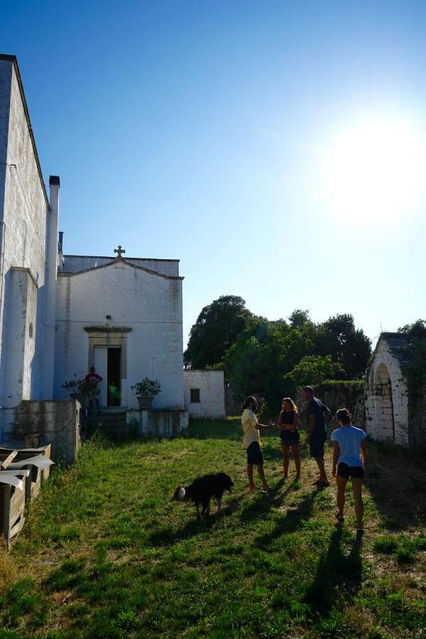 Masseria Ferri ออสตูนี ภายนอก รูปภาพ