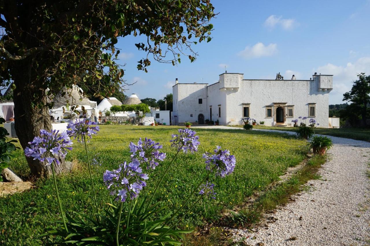 Masseria Ferri ออสตูนี ภายนอก รูปภาพ