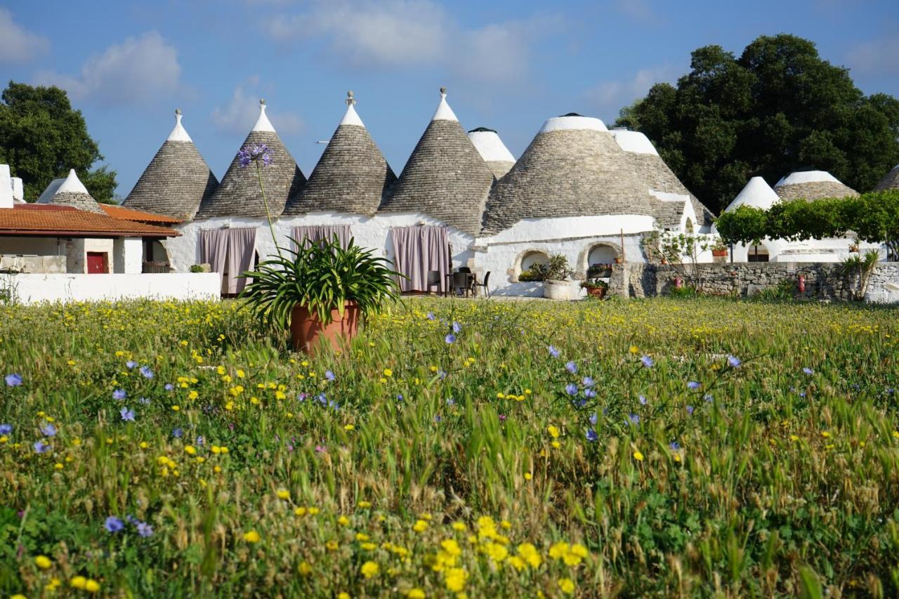 Masseria Ferri ออสตูนี ภายนอก รูปภาพ
