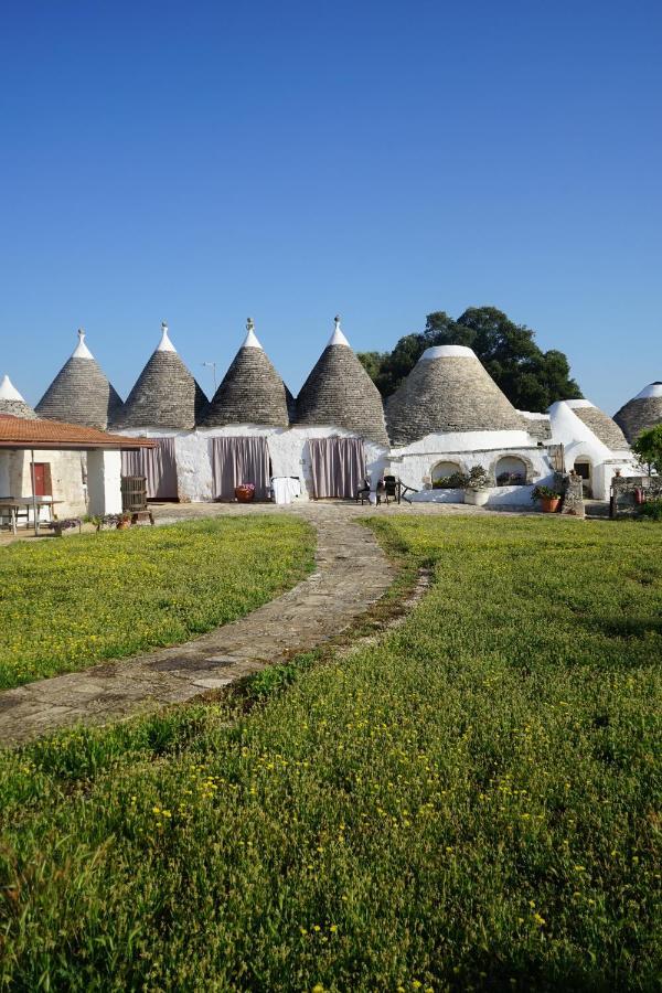 Masseria Ferri ออสตูนี ภายนอก รูปภาพ